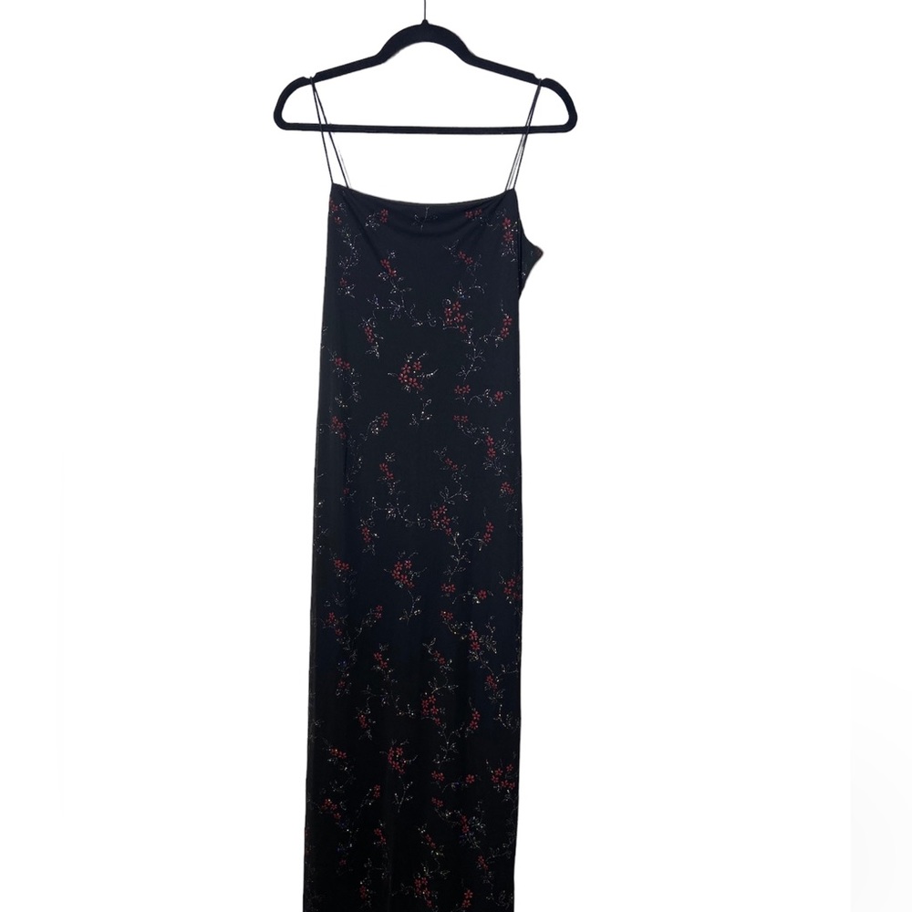 Vintage Y2K Byer Too! Maxi Dress